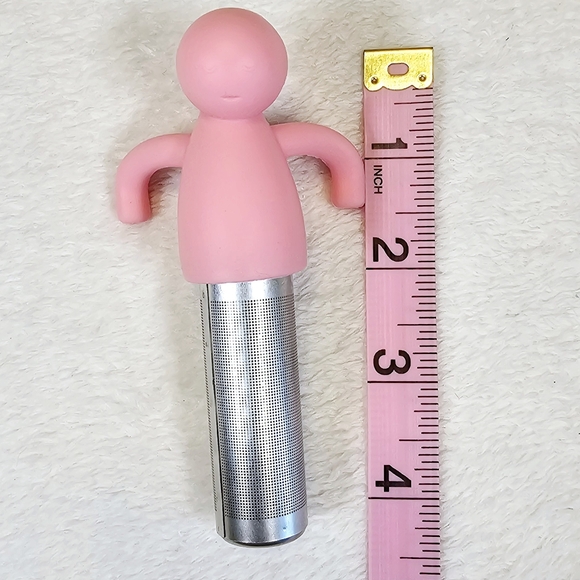 Person Chillin Tea Infuser - Picture 4 of 12